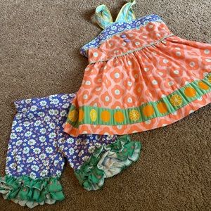 Matilda Jane size 6. Runs a little small